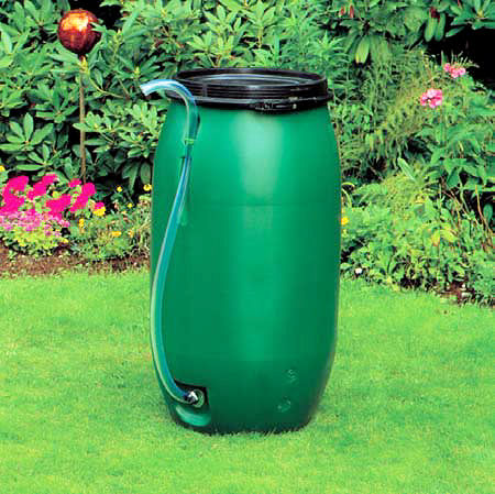 Das güne Gartenfass 150 Liter