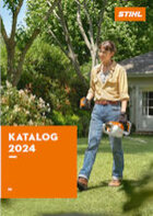 STIHL-Katalog 2024