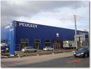 Werkmarkt SiTec - Peugeot