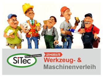 Werkmarkt SiTec | Werkzeug- & Maschinenverleih